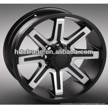 Roues en jauge jwl chrome bbs pour toyota